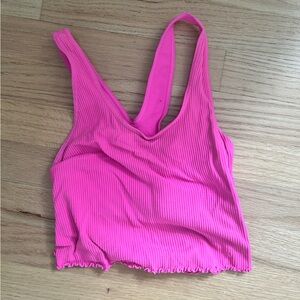 Spiritual Gangster Crop Tank Top